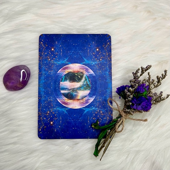 Gateway of Light Activation Oracle Deck LIKE NEW - Picture 3 of 5